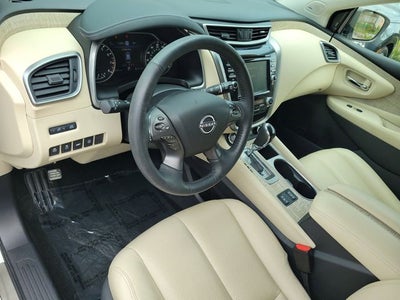 2023 Nissan Murano SL