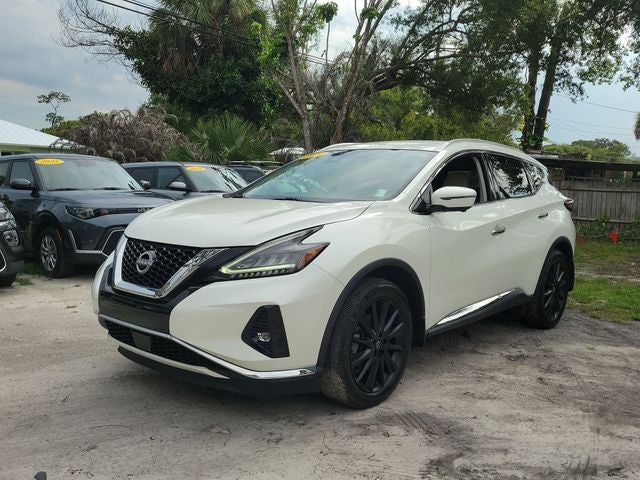 2023 Nissan Murano SL