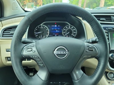 2023 Nissan Murano SL