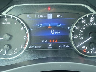 2023 Nissan Murano SL
