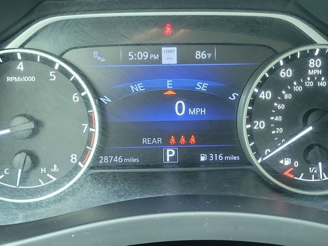 2023 Nissan Murano SL