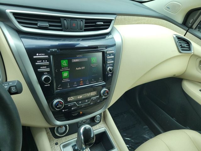 2023 Nissan Murano SL