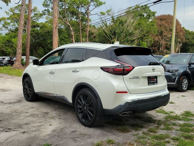 2023 Nissan Murano SL