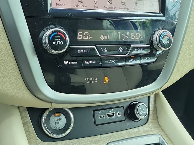 2023 Nissan Murano SL