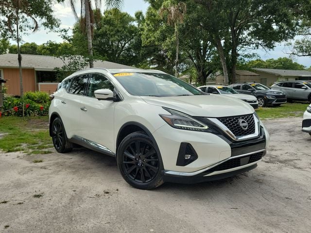 2023 Nissan Murano SL
