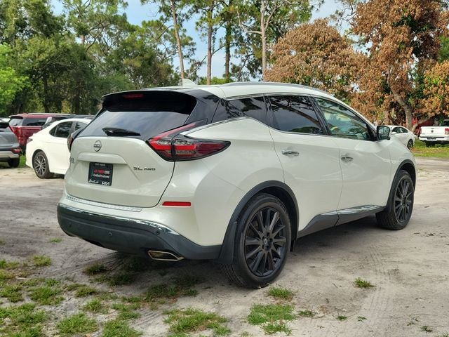 2023 Nissan Murano SL