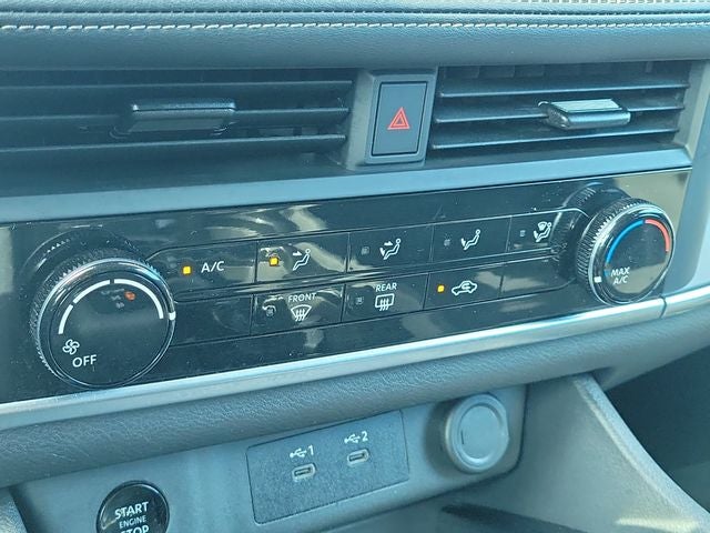 2024 Nissan Rogue S