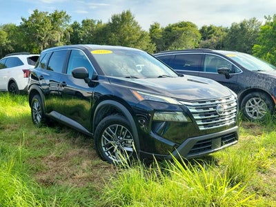 2024 Nissan Rogue S