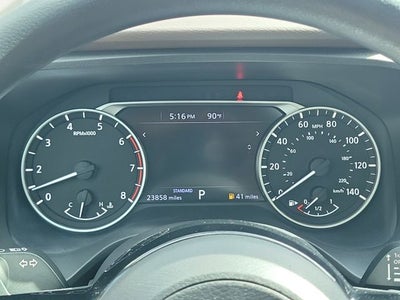 2022 Nissan Rogue SV