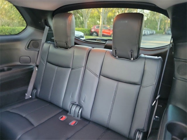 2020 Nissan Pathfinder Platinum