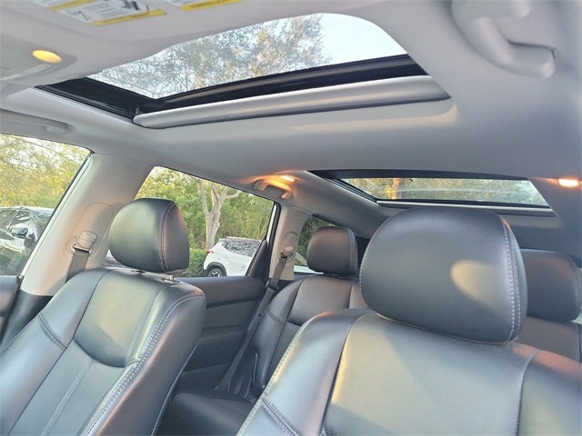 2020 Nissan Pathfinder Platinum