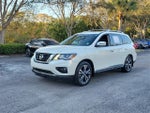2020 Nissan Pathfinder Platinum