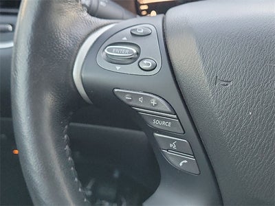 2020 Nissan Pathfinder Platinum