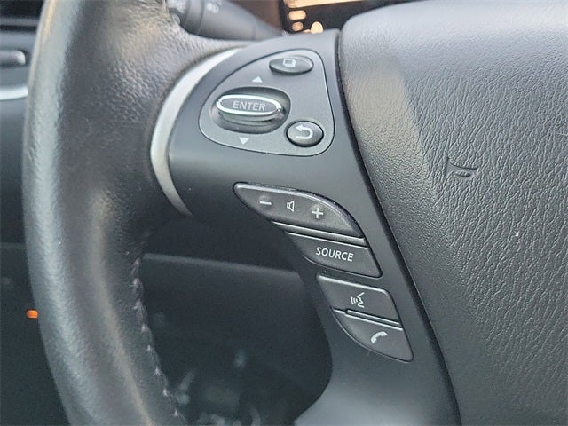 2020 Nissan Pathfinder Platinum