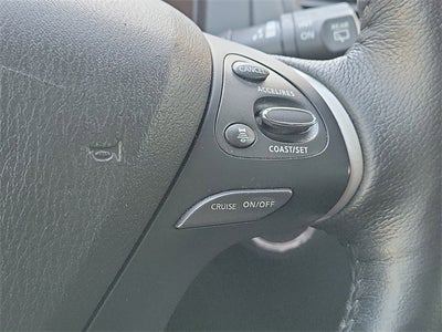 2020 Nissan Pathfinder Platinum