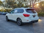 2020 Nissan Pathfinder Platinum