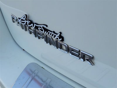 2020 Nissan Pathfinder Platinum