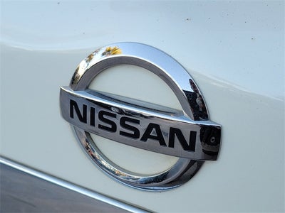 2020 Nissan Pathfinder Platinum