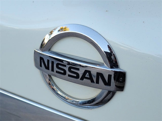 2020 Nissan Pathfinder Platinum