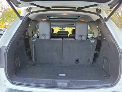 2020 Nissan Pathfinder Platinum