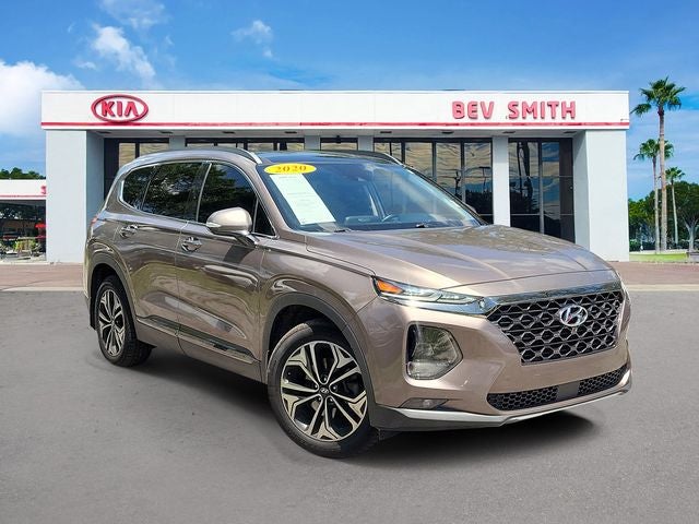 2020 Hyundai Santa Fe Limited