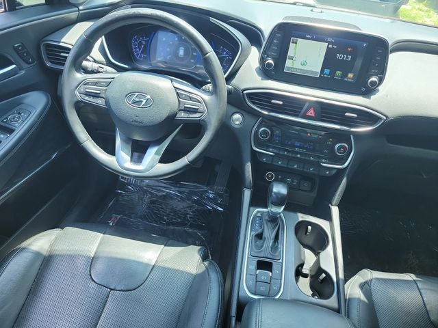 2020 Hyundai Santa Fe Limited