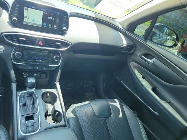 2020 Hyundai Santa Fe Limited