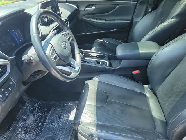 2020 Hyundai Santa Fe Limited