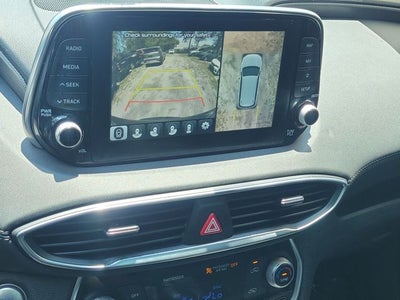 2020 Hyundai Santa Fe Limited