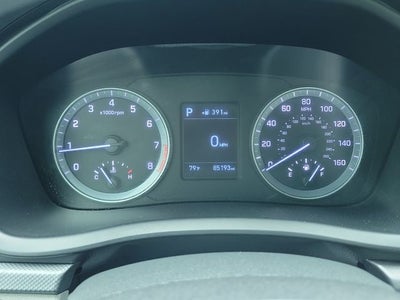 2019 Hyundai Sonata SE