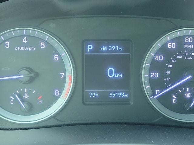 2019 Hyundai Sonata SE