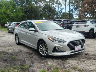 2019 Hyundai Sonata SE