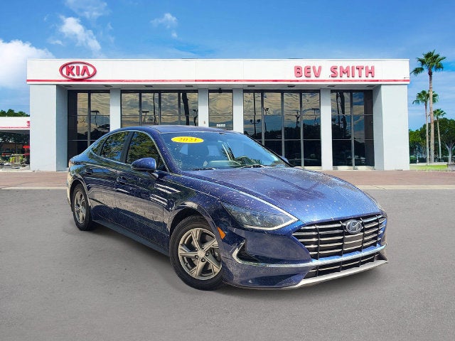 2021 Hyundai Sonata SE