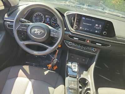 2021 Hyundai Sonata SE