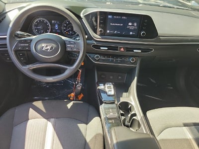 2021 Hyundai Sonata SE