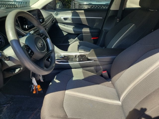 2021 Hyundai Sonata SE