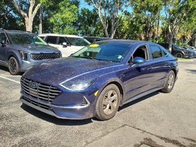 2021 Hyundai Sonata SE