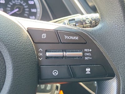 2021 Hyundai Sonata SE