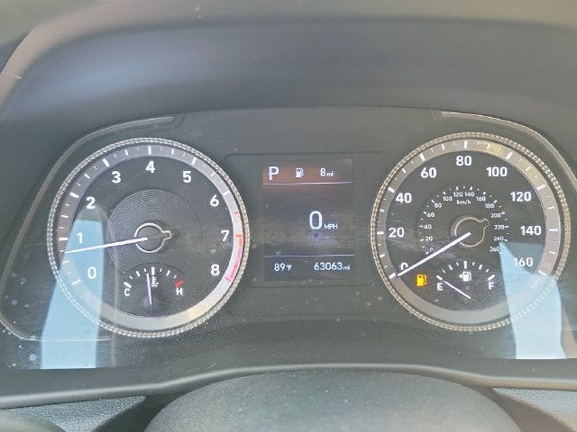 2021 Hyundai Sonata SE