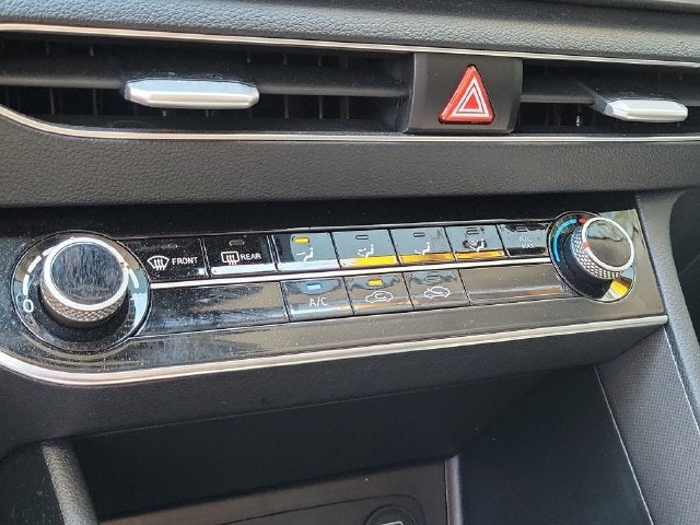 2021 Hyundai Sonata SE