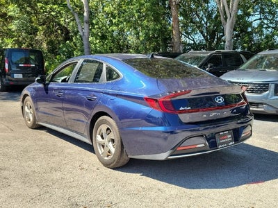 2021 Hyundai Sonata SE