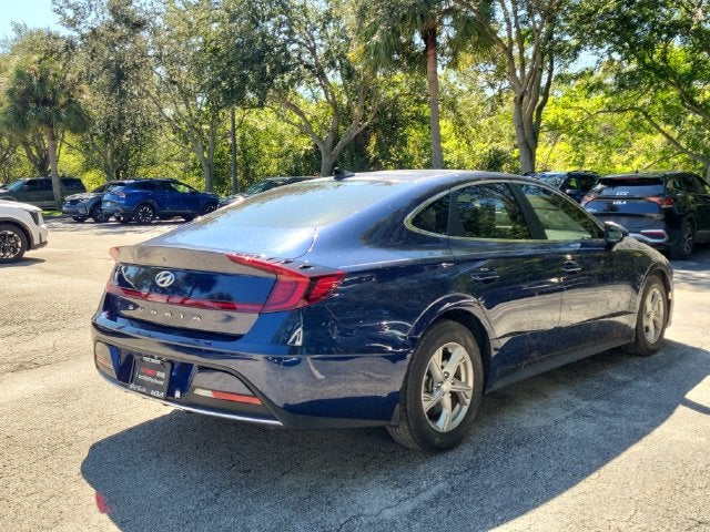2021 Hyundai Sonata SE
