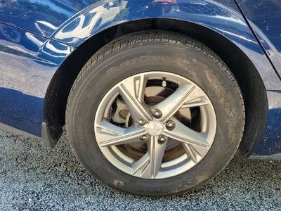 2021 Hyundai Sonata SE