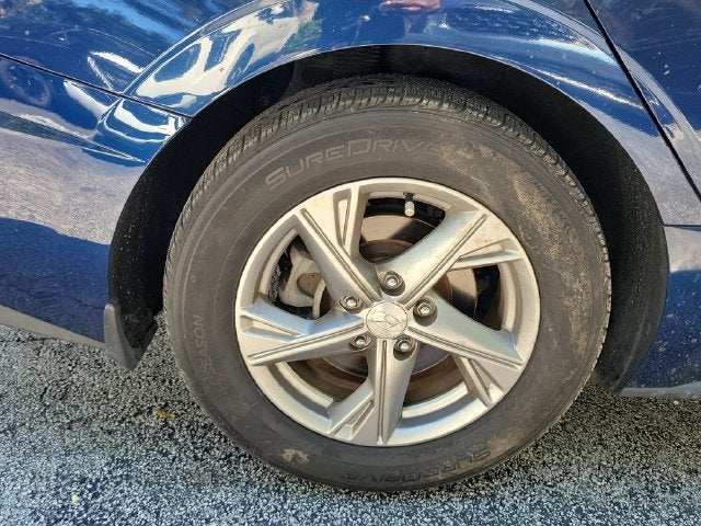 2021 Hyundai Sonata SE