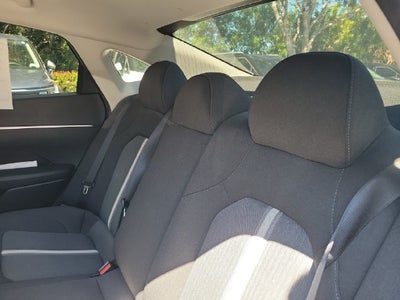 2021 Hyundai Sonata SE