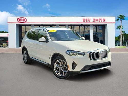 2023 BMW X3 sDrive30i