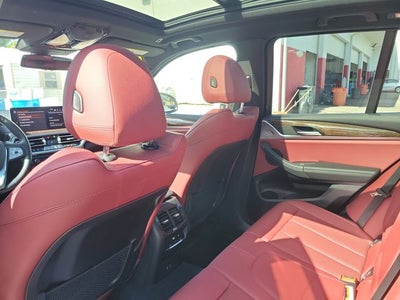 2023 BMW X3 sDrive30i