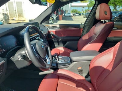 2023 BMW X3 sDrive30i