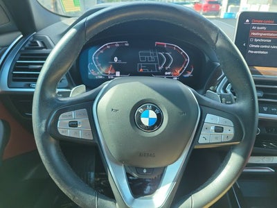 2023 BMW X3 sDrive30i