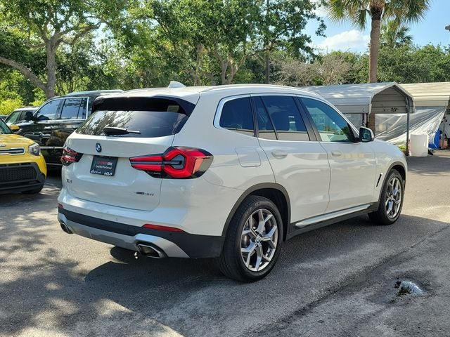 2023 BMW X3 sDrive30i